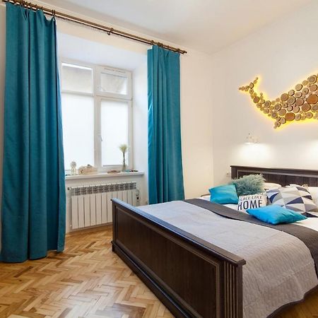 Apartment On Krakivska Street Lviv Kültér fotó