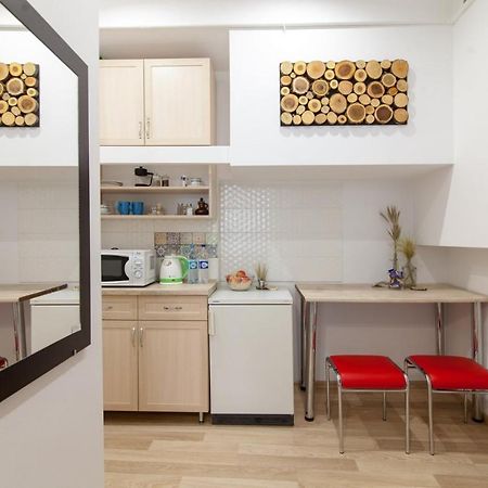 Apartment On Krakivska Street Lviv Kültér fotó