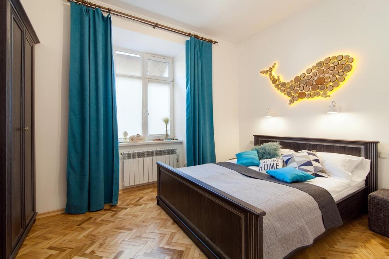 Apartment On Krakivska Street Lviv Kültér fotó
