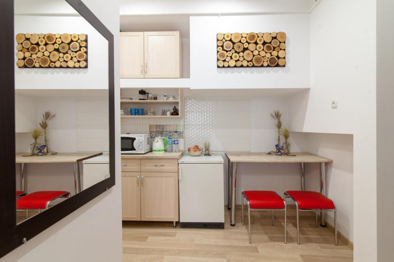 Apartment On Krakivska Street Lviv Kültér fotó