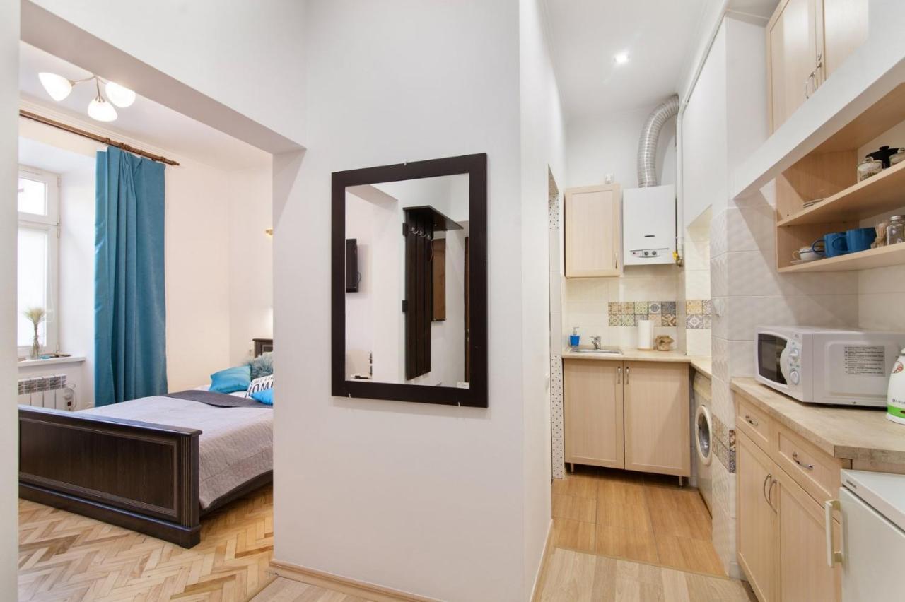 Apartment On Krakivska Street Lviv Kültér fotó