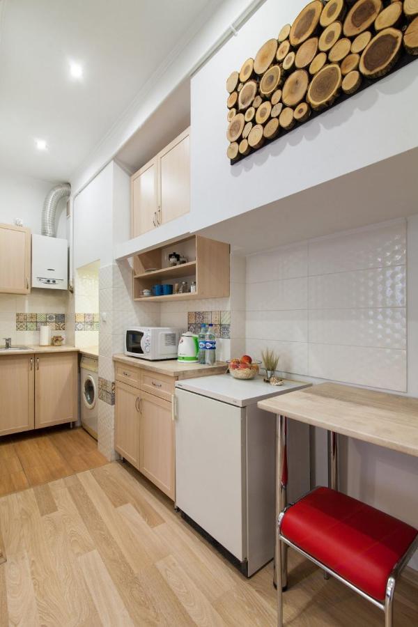 Apartment On Krakivska Street Lviv Kültér fotó