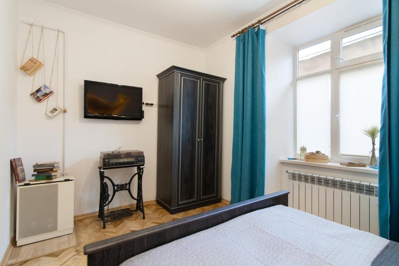 Apartment On Krakivska Street Lviv Kültér fotó