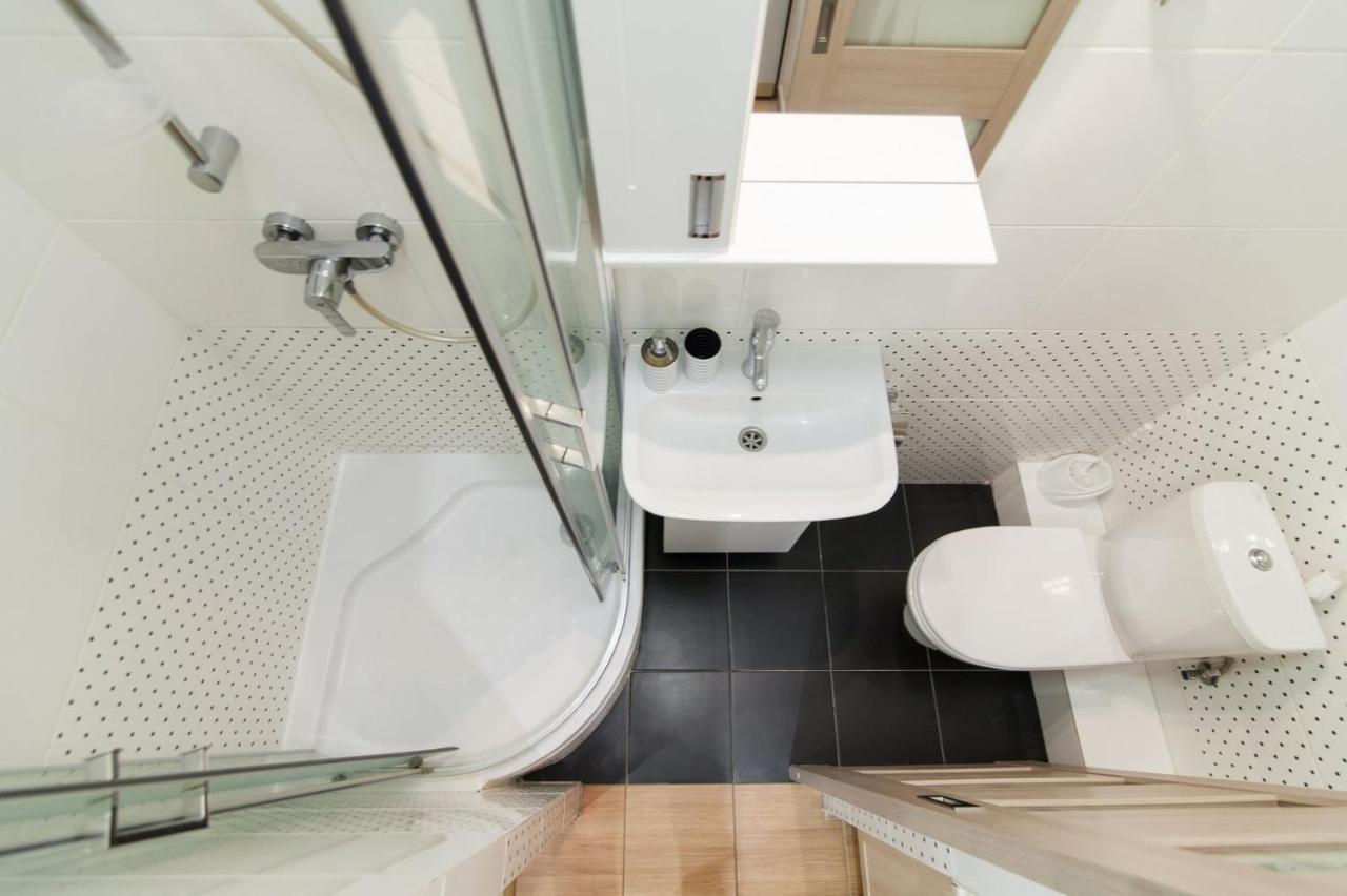 Apartment On Krakivska Street Lviv Kültér fotó