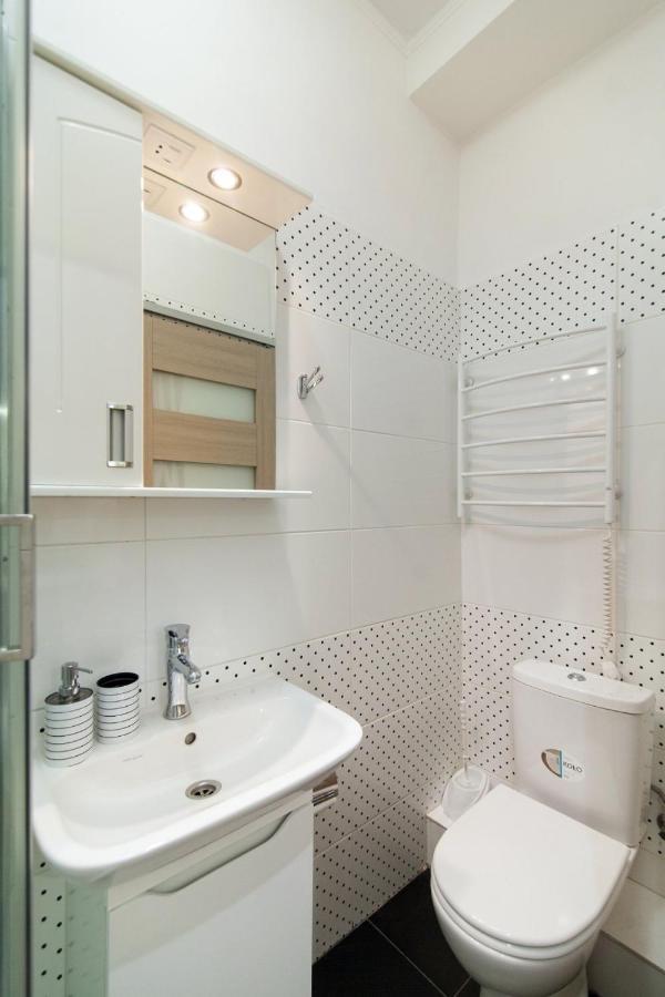 Apartment On Krakivska Street Lviv Kültér fotó