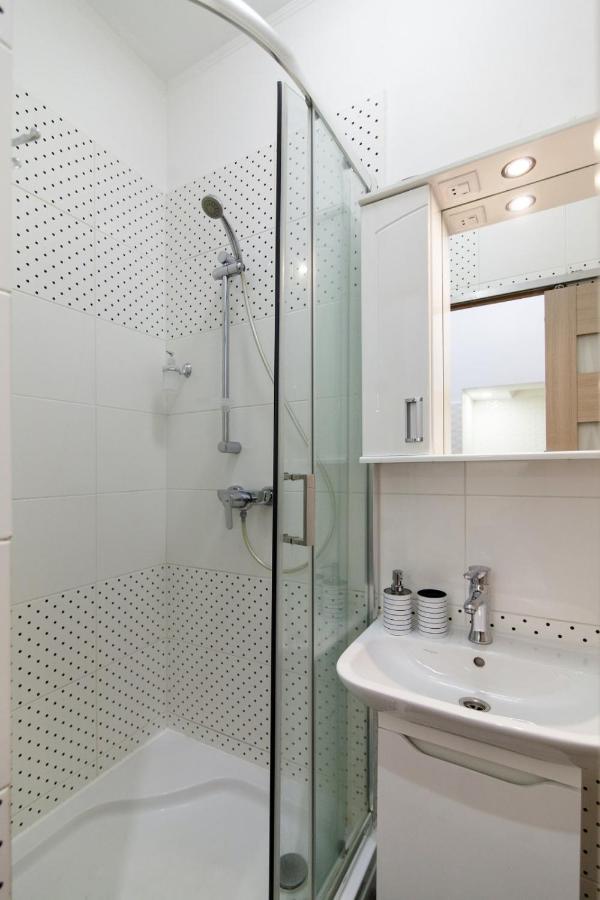 Apartment On Krakivska Street Lviv Kültér fotó