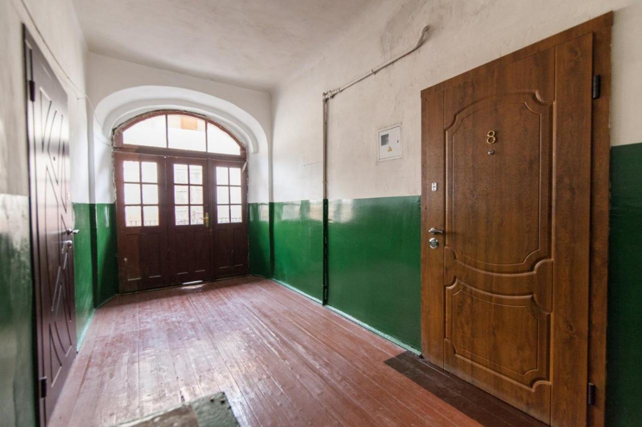 Apartment On Krakivska Street Lviv Kültér fotó